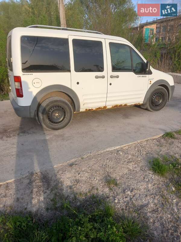 Мінівен Ford Transit Connect 2007 в Ніжині