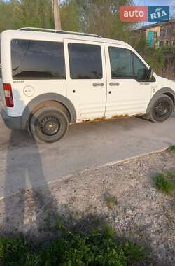 Минивэн Ford Transit Connect 2007 в 