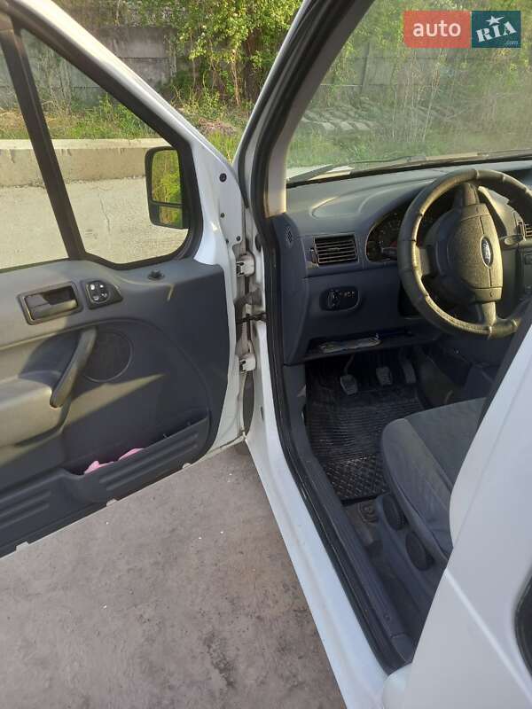 Мінівен Ford Transit Connect 2007 в Ніжині