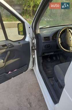 Минивэн Ford Transit Connect 2007 в 