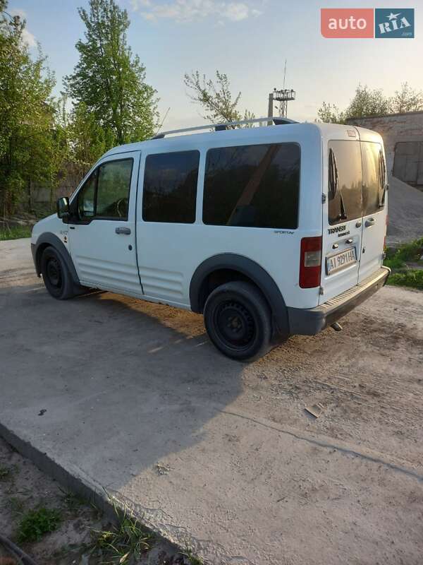 Мінівен Ford Transit Connect 2007 в Ніжині