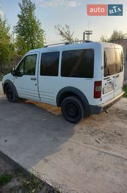 Минивэн Ford Transit Connect 2007 в 