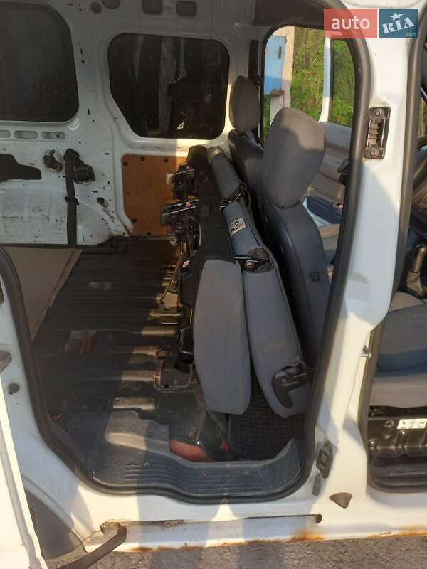 Мінівен Ford Transit Connect 2007 в Ніжині