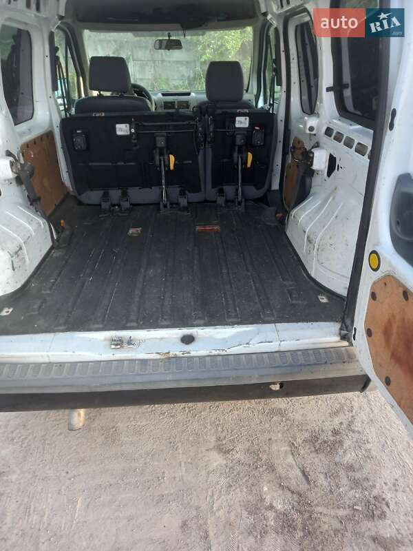 Мінівен Ford Transit Connect 2007 в Ніжині