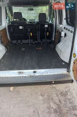 Минивэн Ford Transit Connect 2007 в 