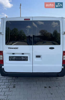 Минивэн Ford Transit Connect 2006 в 