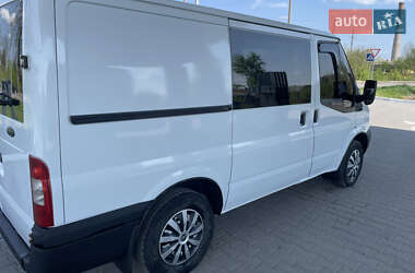 Минивэн Ford Transit Connect 2006 в 