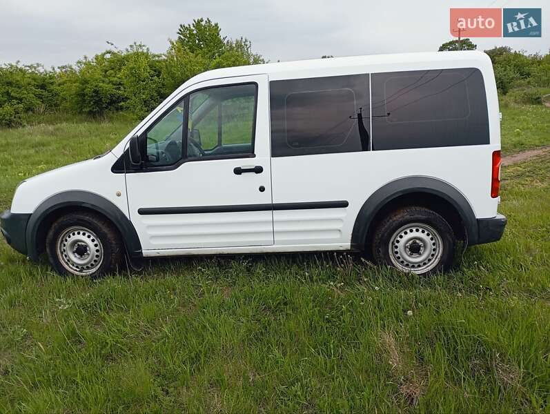 Мінівен Ford Transit Connect 2009 в Тульчині