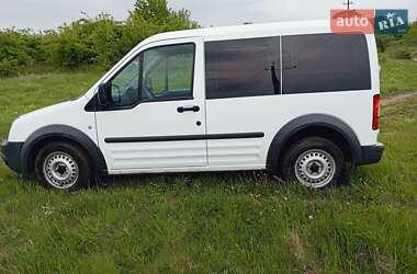Мінівен Ford Transit Connect 2009 в 
