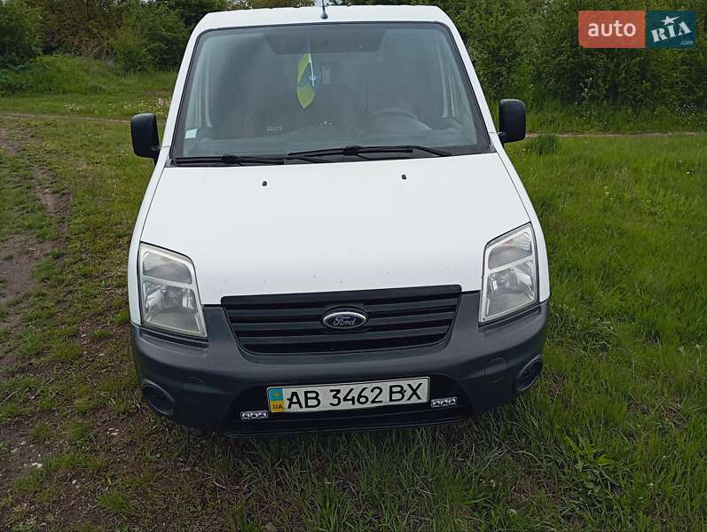 Мінівен Ford Transit Connect 2009 в 