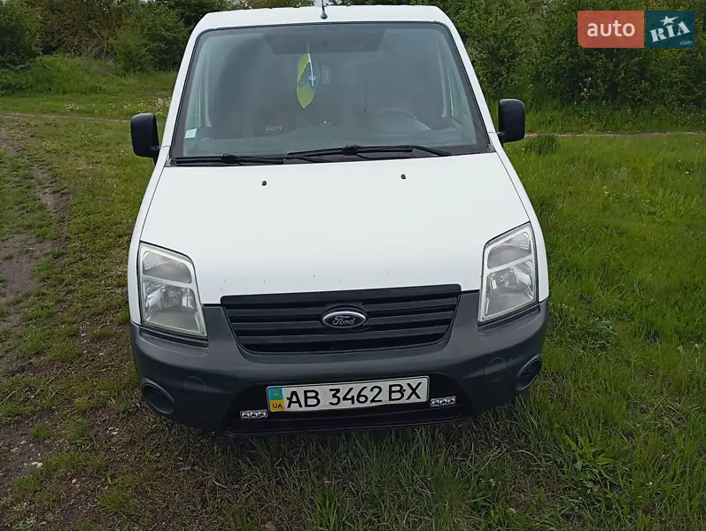 Минивэн Ford Transit Connect 2009 в 