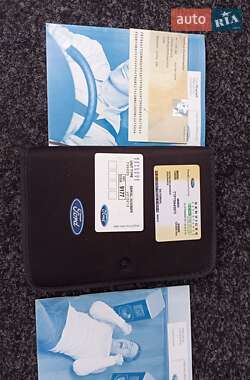 Мінівен Ford Transit Connect 2009 в 