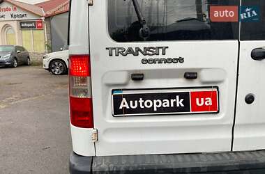 Минивэн Ford Transit Connect 2008 в 