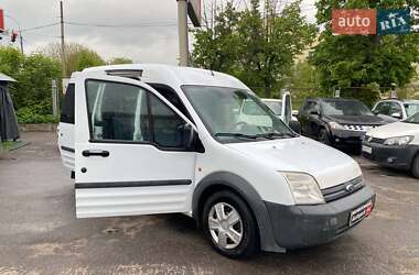 Минивэн Ford Transit Connect 2008 в 