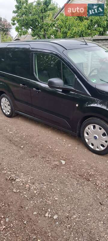Грузовой фургон Ford Transit Connect 2018 в Криничках