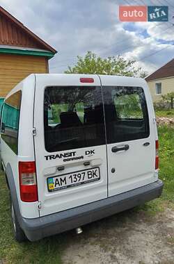 Минивэн Ford Transit Connect 2008 в 