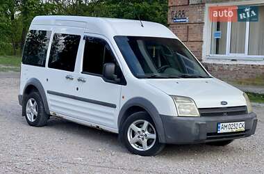 Минивэн Ford Transit Connect 2004 в 