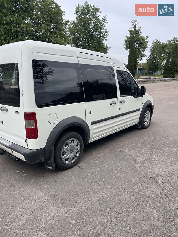 Мінівен Ford Transit Connect 2006 в Кролевці