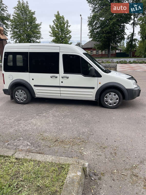 Мінівен Ford Transit Connect 2006 в Кролевці