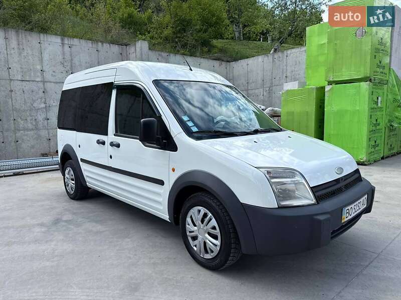 Мінівен Ford Transit Connect 2004 в Тернополі
