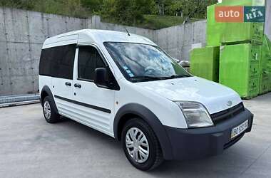 Минивэн Ford Transit Connect 2004 в 