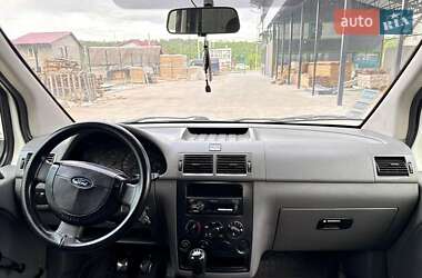 Минивэн Ford Transit Connect 2004 в 