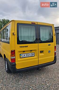 Минивэн Ford Transit Connect 2007 в 