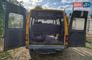 Минивэн Ford Transit Connect 2002 в 