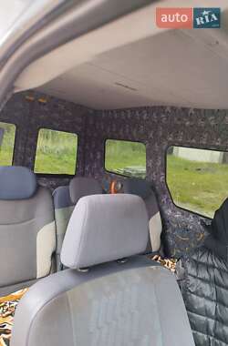 Минивэн Ford Transit Connect 2006 в 