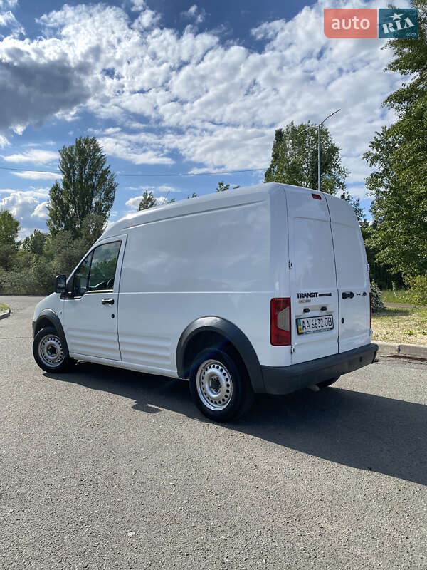 Вантажний фургон Ford Transit Connect 2013 в Києві