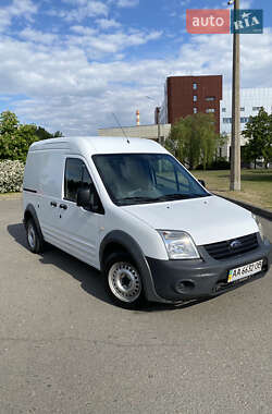 Грузовой фургон Ford Transit Connect 2013 в Киеве