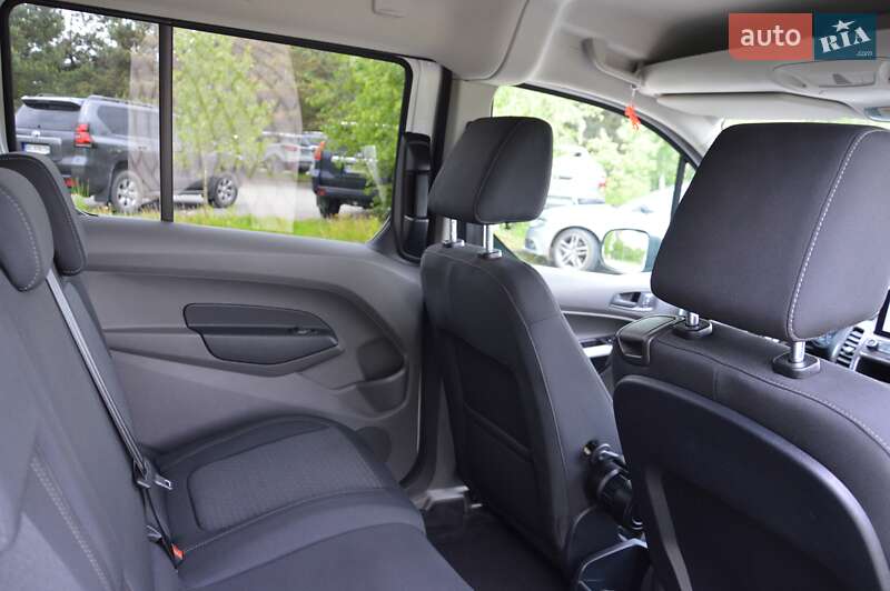 Минивэн Ford Transit Connect 2020 в Дрогобыче
