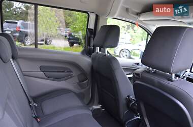 Мінівен Ford Transit Connect 2020 в 