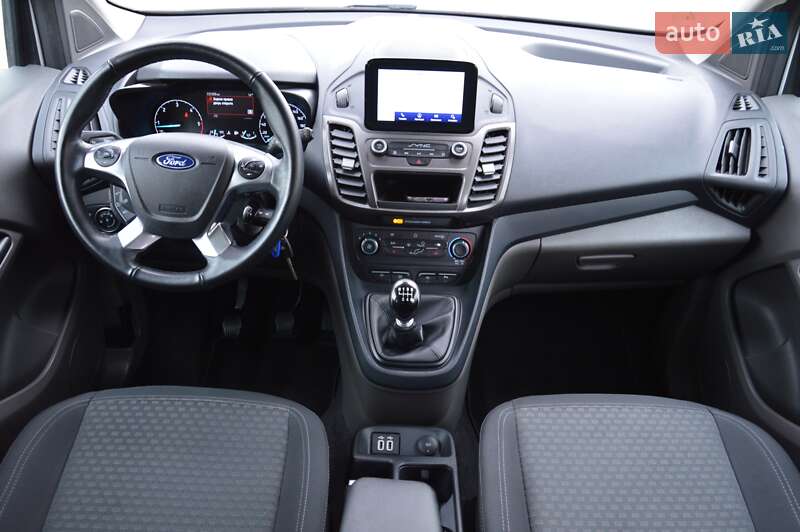 Минивэн Ford Transit Connect 2020 в Дрогобыче