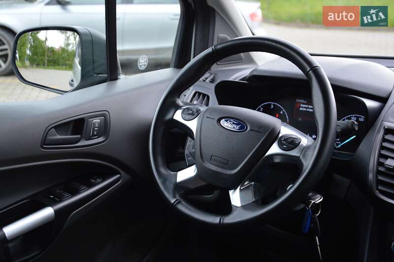 Минивэн Ford Transit Connect 2020 в Дрогобыче