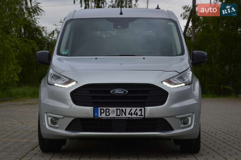 Минивэн Ford Transit Connect 2020 в Дрогобыче