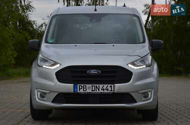 Мінівен Ford Transit Connect 2020 в 