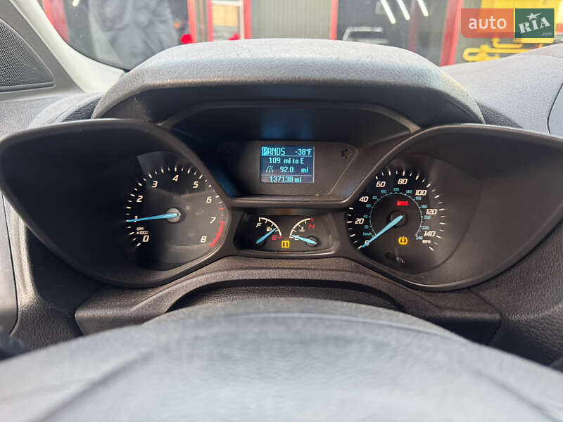 Грузовой фургон Ford Transit Connect 2016 в Киеве