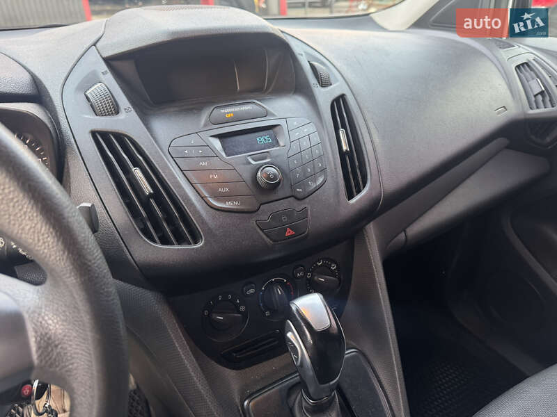 Грузовой фургон Ford Transit Connect 2016 в Киеве