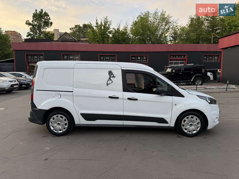 Грузовой фургон Ford Transit Connect 2016 в Киеве