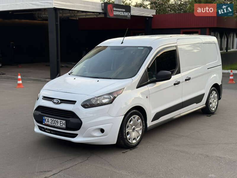 Грузовой фургон Ford Transit Connect 2016 в Киеве