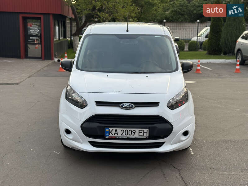 Грузовой фургон Ford Transit Connect 2016 в Киеве