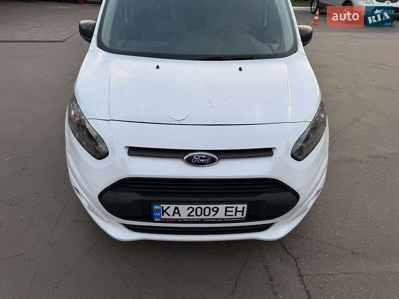 Грузовой фургон Ford Transit Connect 2016 в Киеве