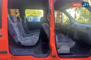 Мінівен Ford Transit Connect 2006 в 