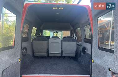 Мінівен Ford Transit Connect 2006 в 