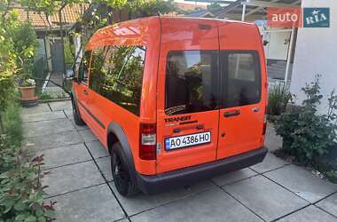 Мінівен Ford Transit Connect 2006 в 