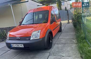 Мінівен Ford Transit Connect 2006 в 