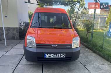 Мінівен Ford Transit Connect 2006 в 