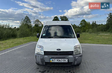 Минивэн Ford Transit Connect 2002 в 