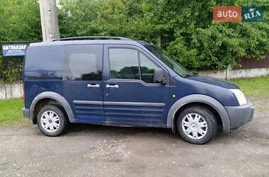 Мінівен Ford Transit Connect 2004 в 